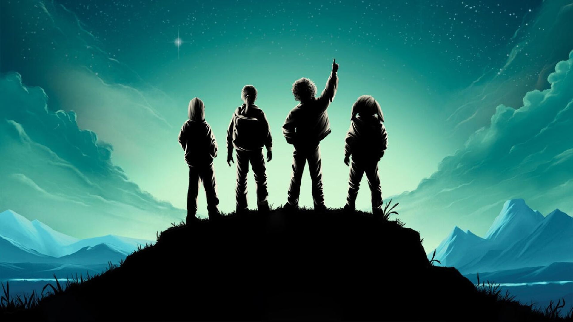 Quando estreia o 3º episódio de Skeleton Crew, novidade do universo Star Wars?