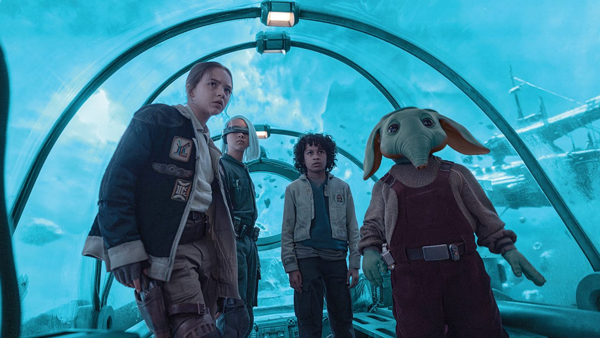 Quando estreia o 5º episódio de Skeleton Crew, novidade do universo Star Wars?