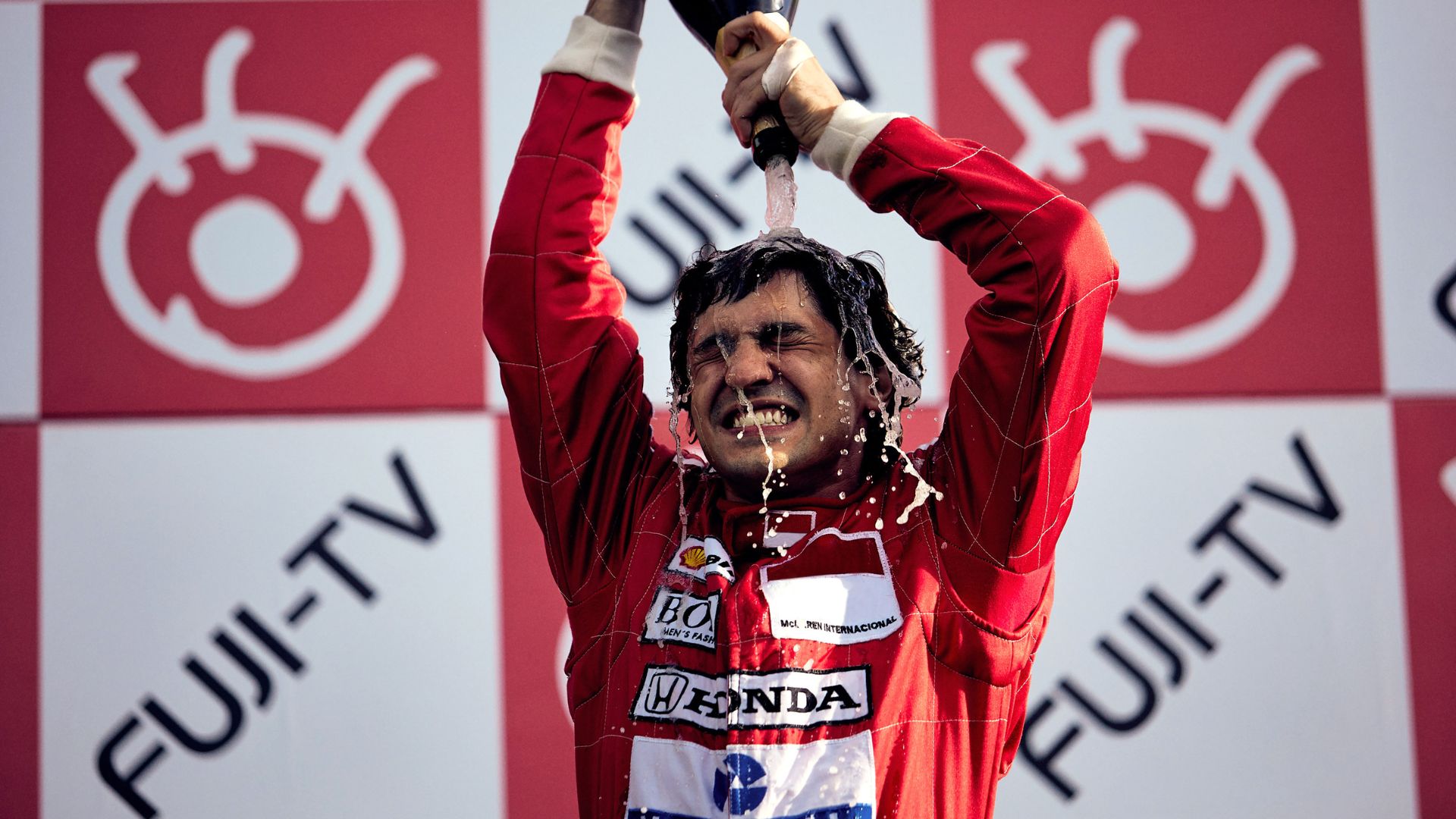 Senna lidera Top 10 Global de séries de língua não inglesa mais vistas da Netflix