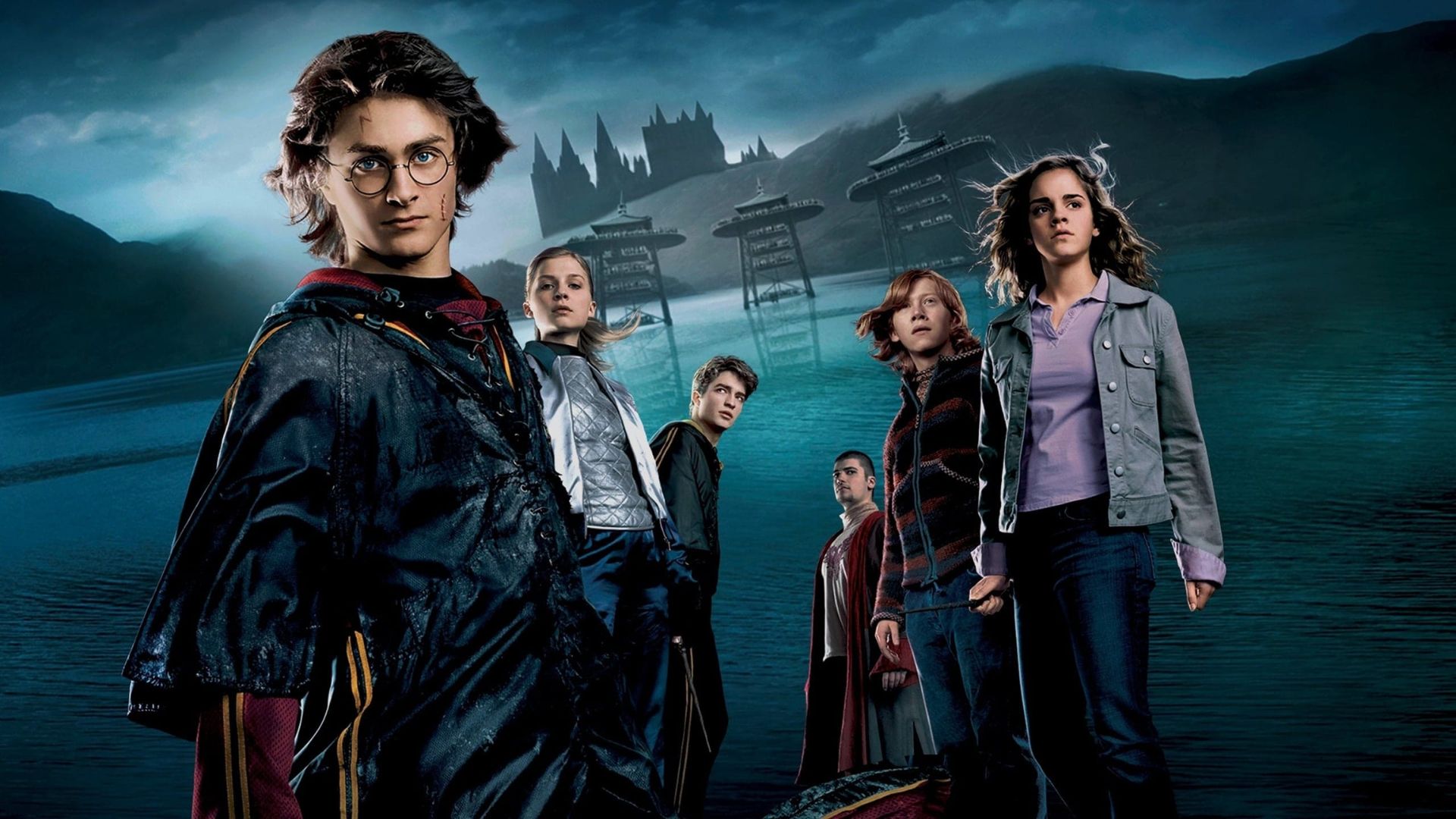 Série de Harry Potter escala figurinista vencedora do Oscar