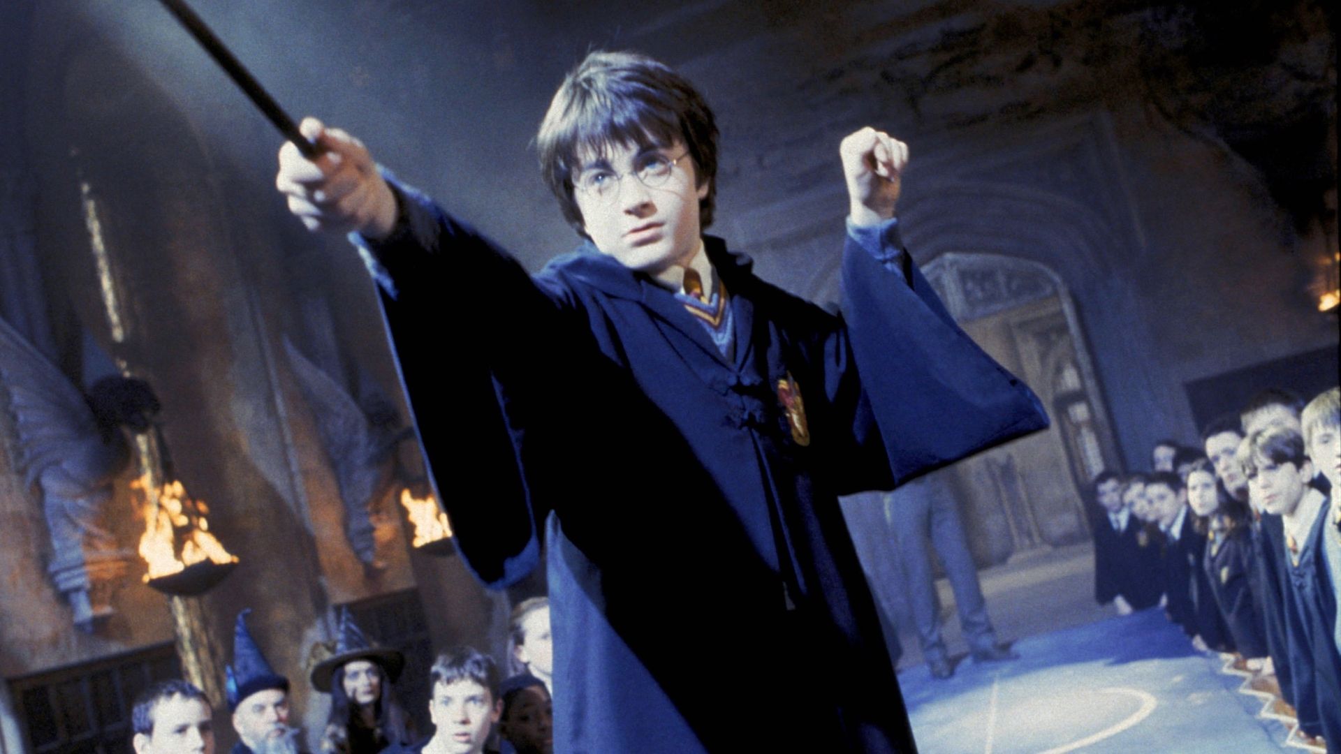 Série de Harry Potter ganha previsão de início das filmagens
