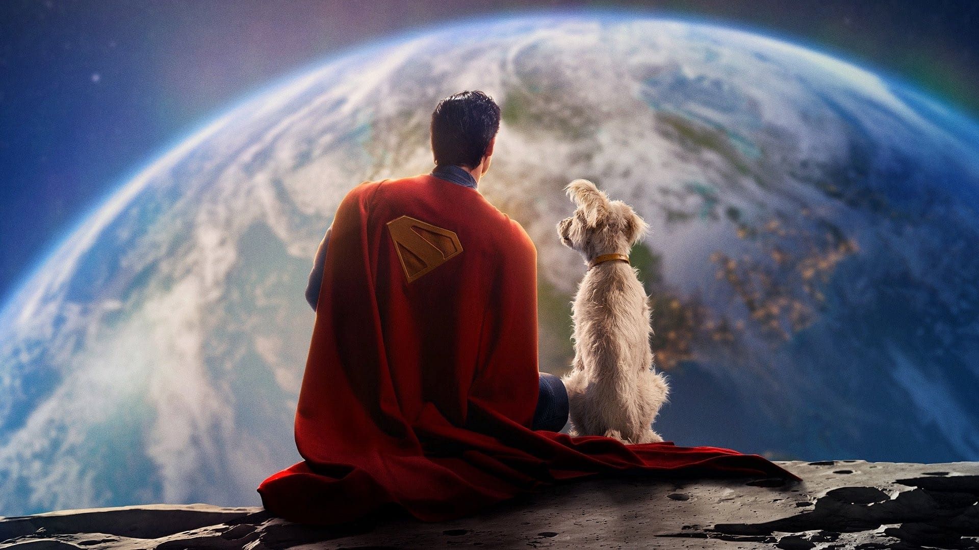 Superman, de James Gunn, ganha pôster oficial com trilha sonora; confira