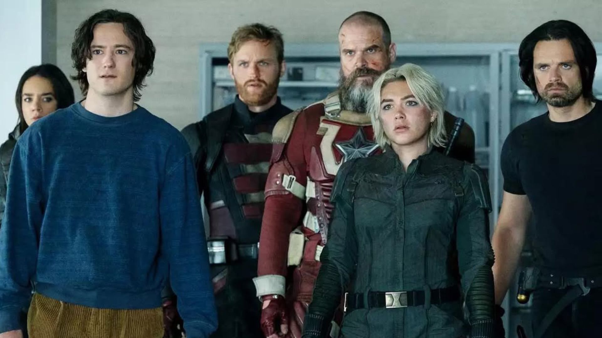 Thunderbolts*, novo filme da Marvel, ganha novas imagens