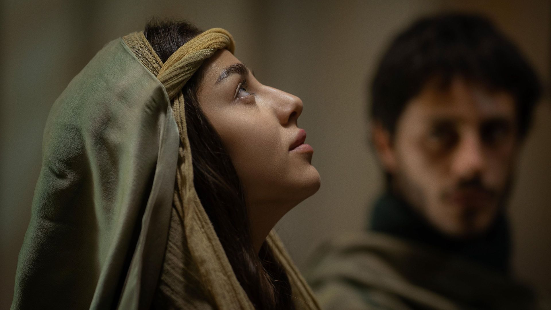 Virgem Maria, drama religioso sobre a juventude de Maria, estreia na Netflix