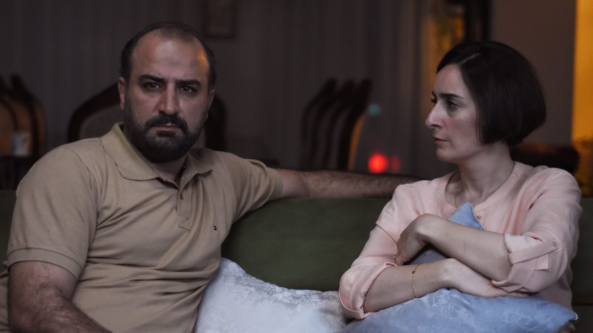 A Semente do Fruto Sagrado, candidato ao Oscar de Melhor Filme Internacional, estreia nos cinemas