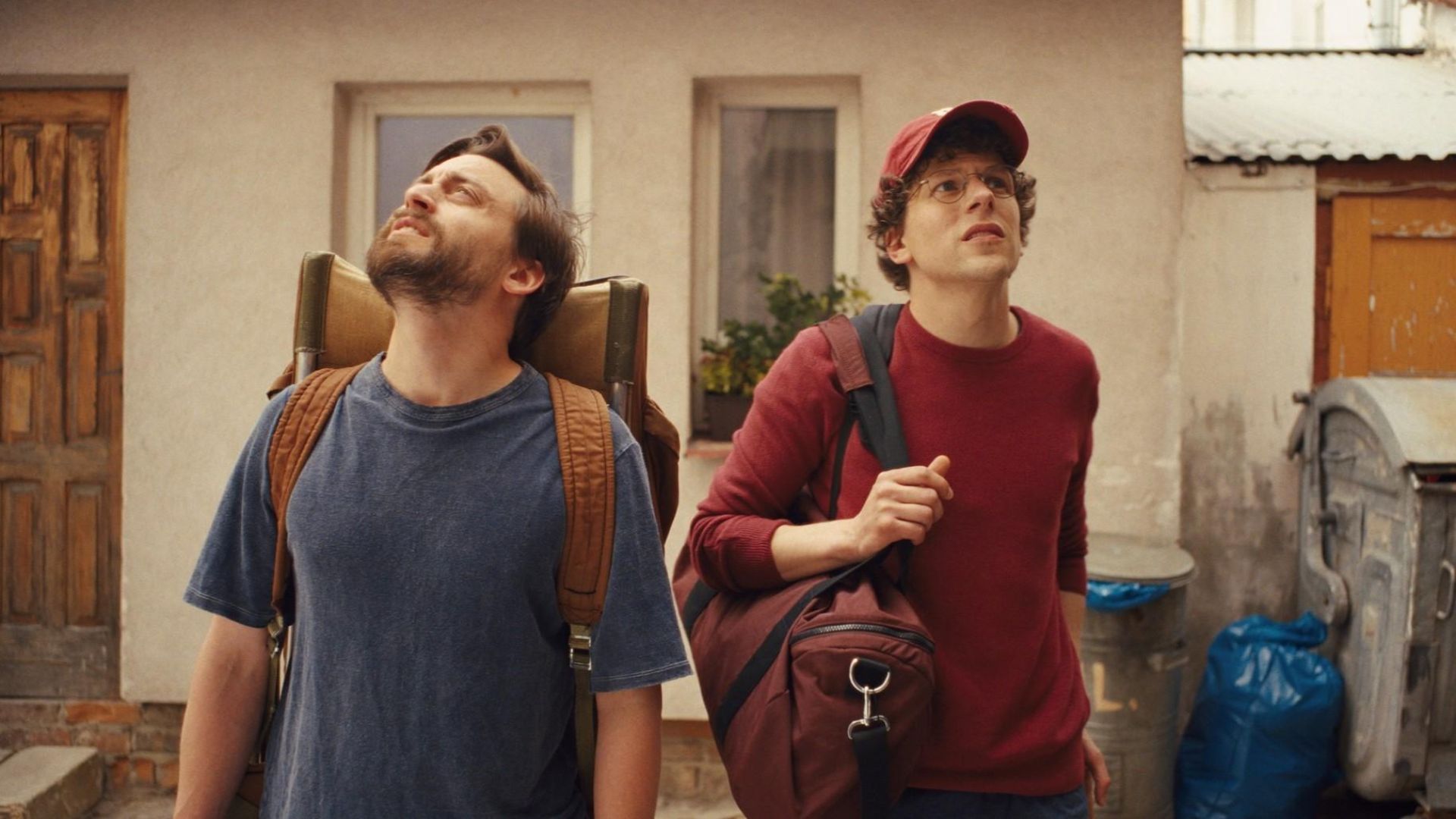 A Verdadeira Dor, drama indicado ao Oscar 2025, estreia nos cinemas