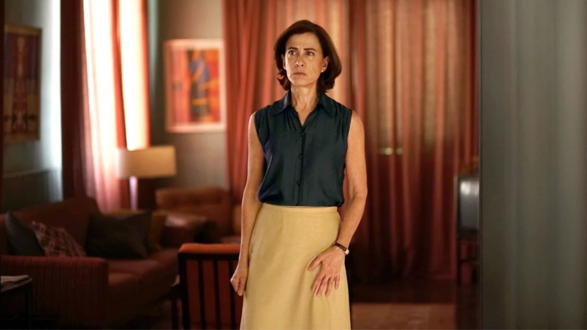 Ainda Estou Aqui é indicado ao BAFTA 2025, mas Fernanda Torres fica de fora