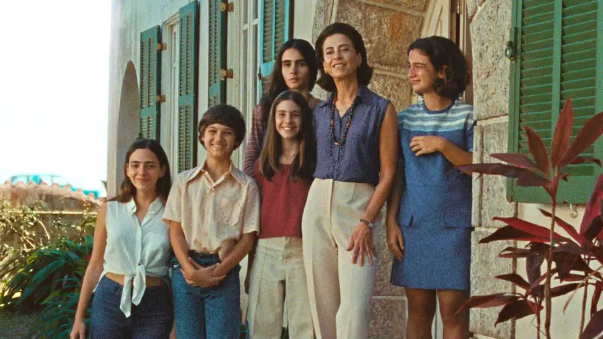 Ainda Estou Aqui é indicado ao Oscar de Melhor Filme Internacional