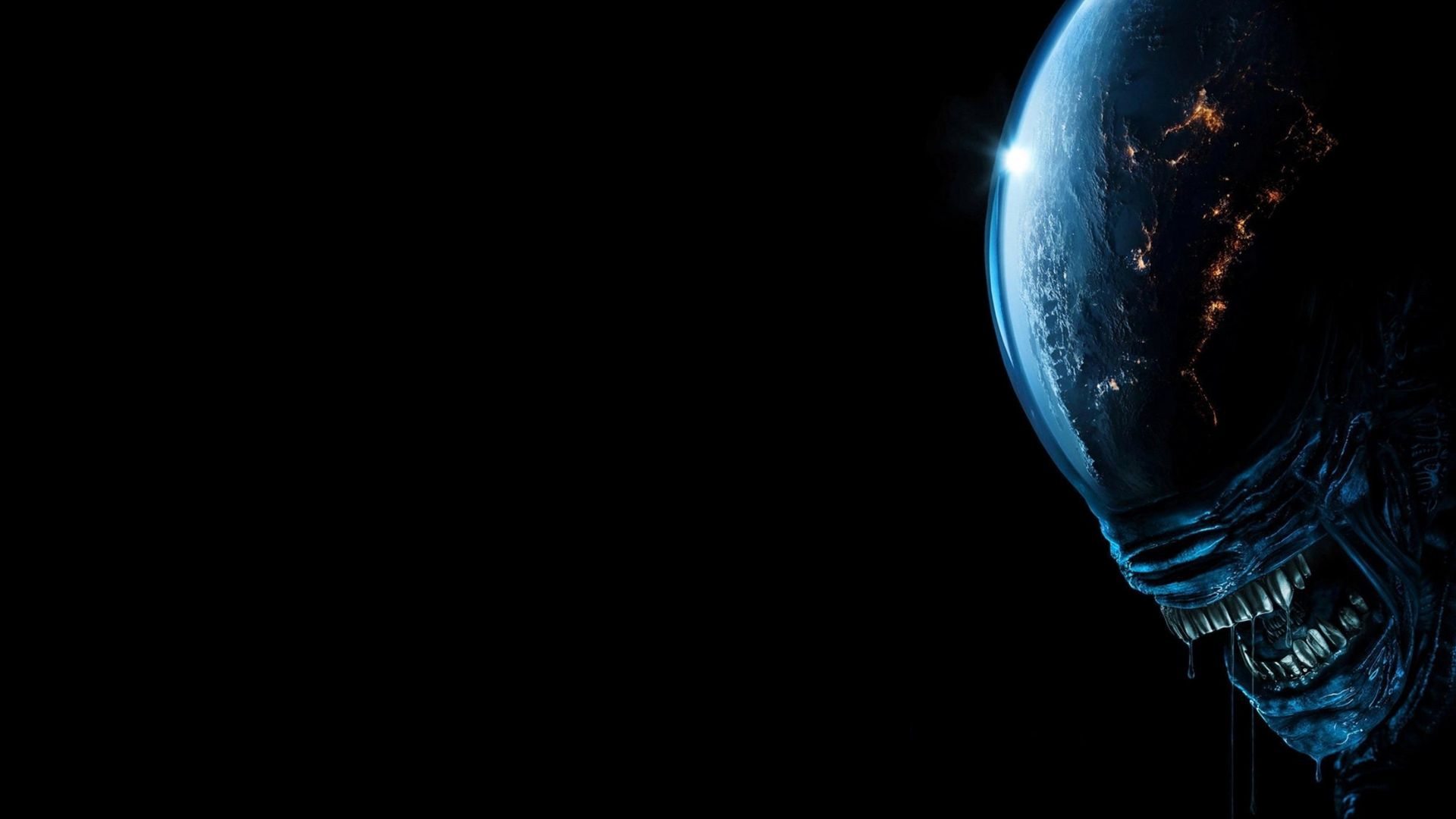 Alien: Earth, série terror e ficção científica da FX, ganha pôster e teaser oficial