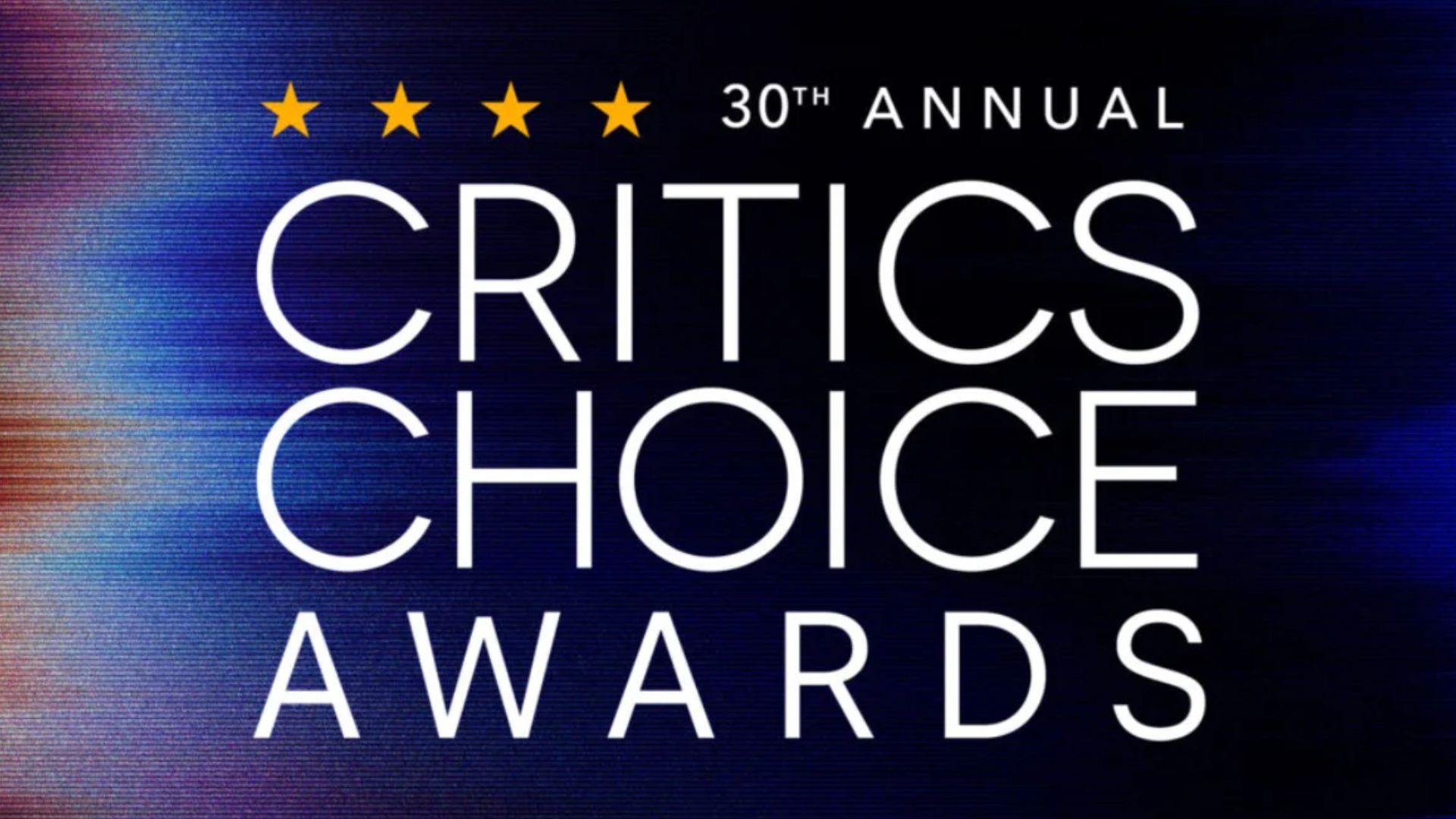 Após adiamento, saiba quando acontecerá o Critics Choice Awards