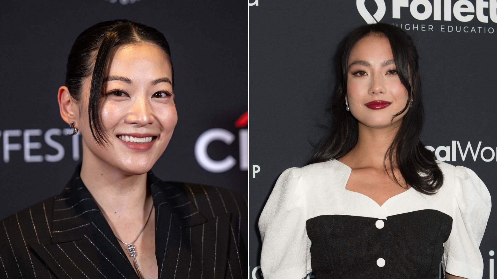 Arden Cho e Adeline Rudolph vão estrelar thriller psicológico no mundo do K-Pop