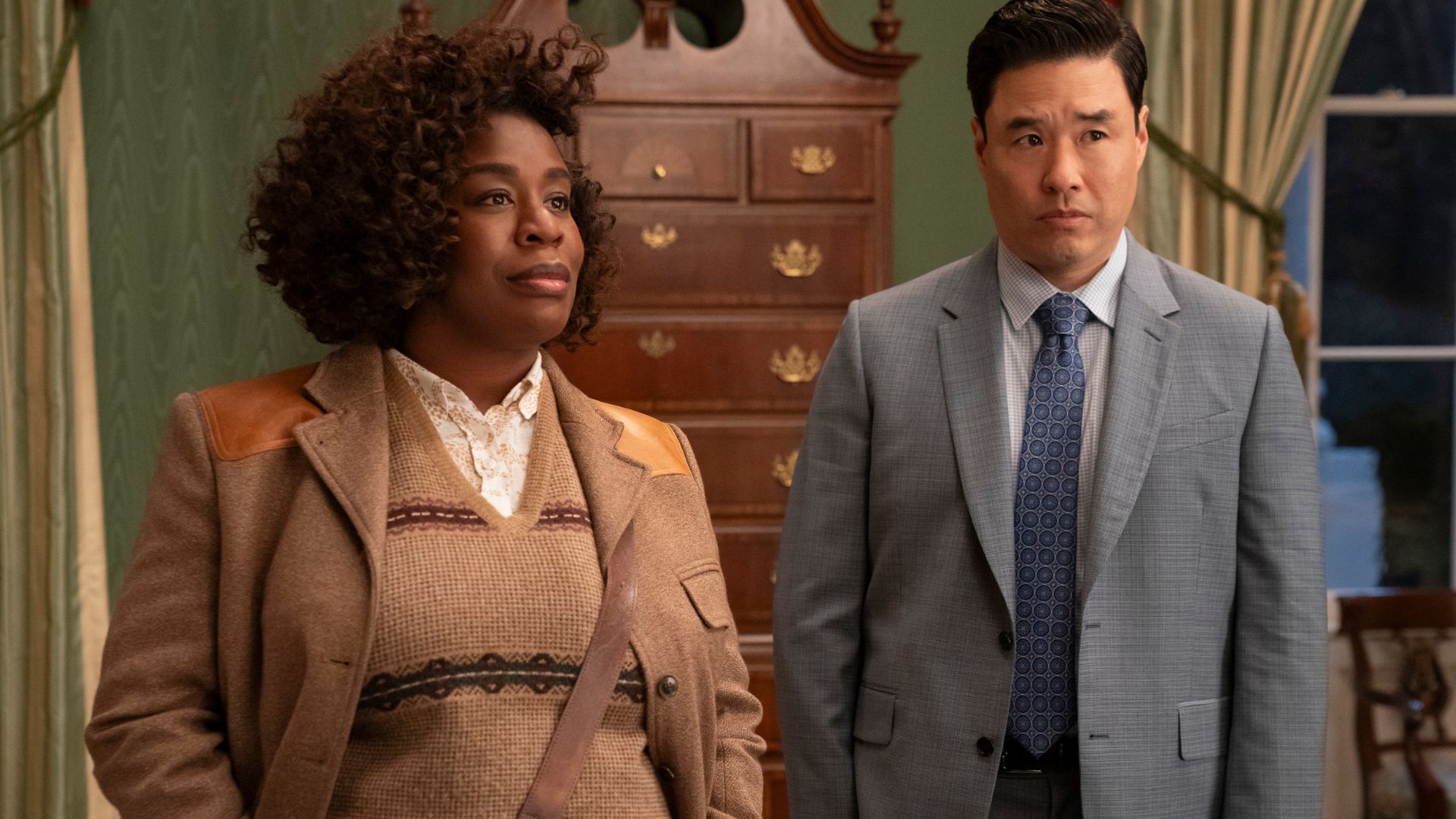 Assassinato na Casa Branca, série da Shondaland com Uzo Aduba, ganha trailer