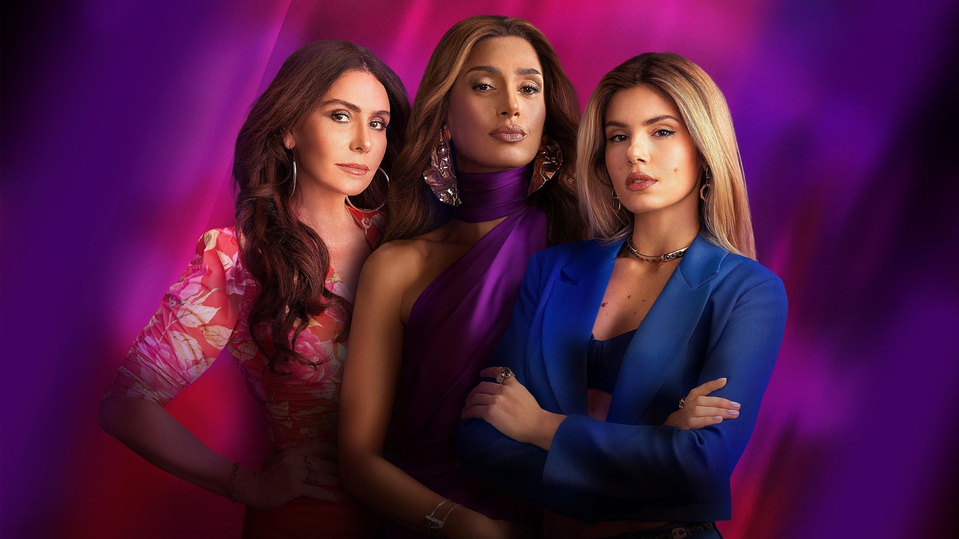 Beleza Fatal, novela brasileira da Max, estreia no streaming