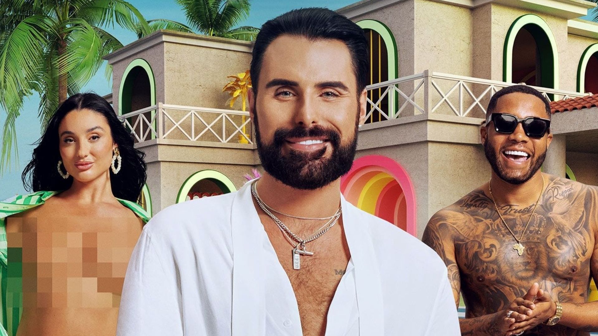 Conheça Dating Naked, reality de namoro com participantes completamente nus