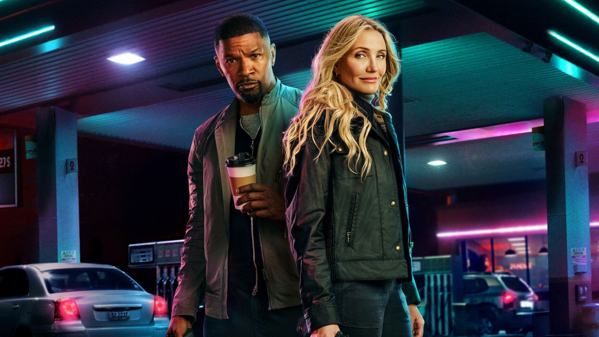 Conheça De Volta à Ação, filme com Cameron Diaz e Jamie Foxx
