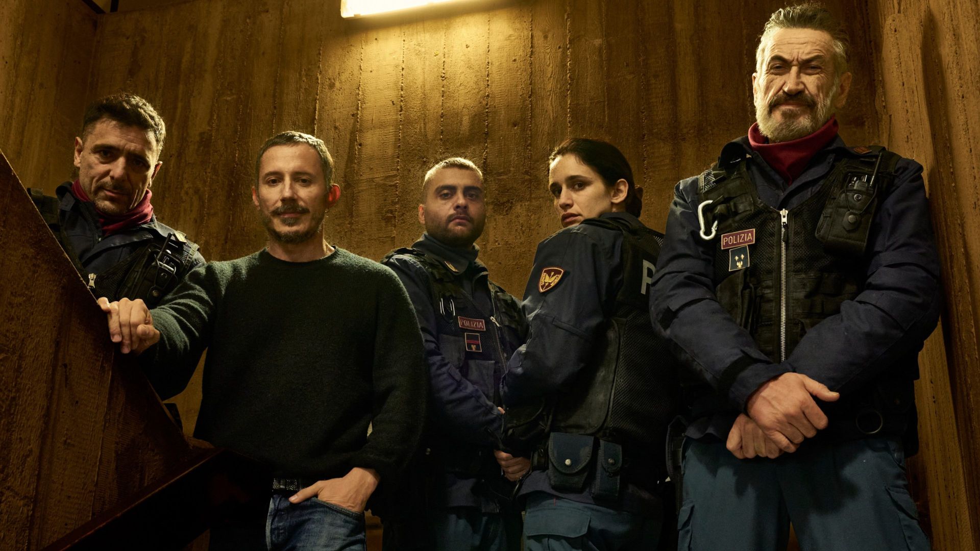 Conheça Desordem Pública, nova série policial da Netflix