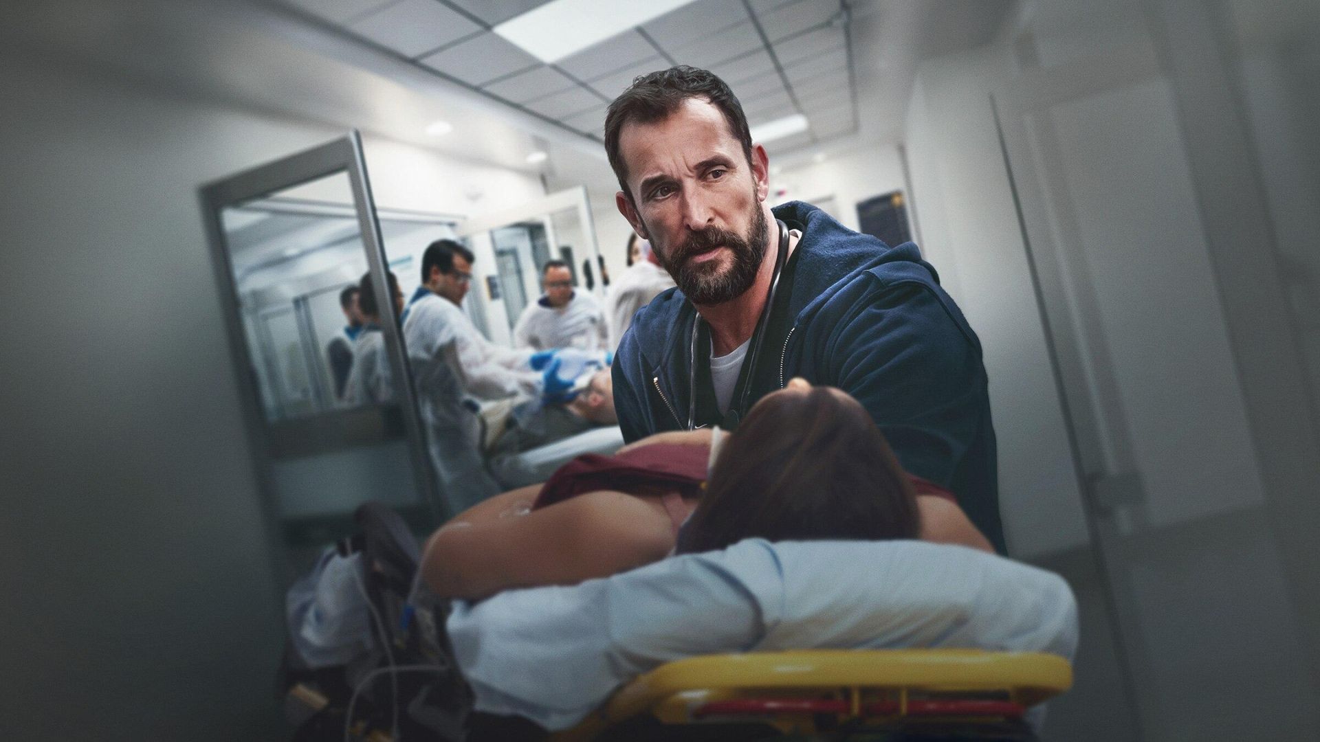 Conheça The Pitt, série médica da Max para os fãs de Grey’s Anatomy e 24 Horas