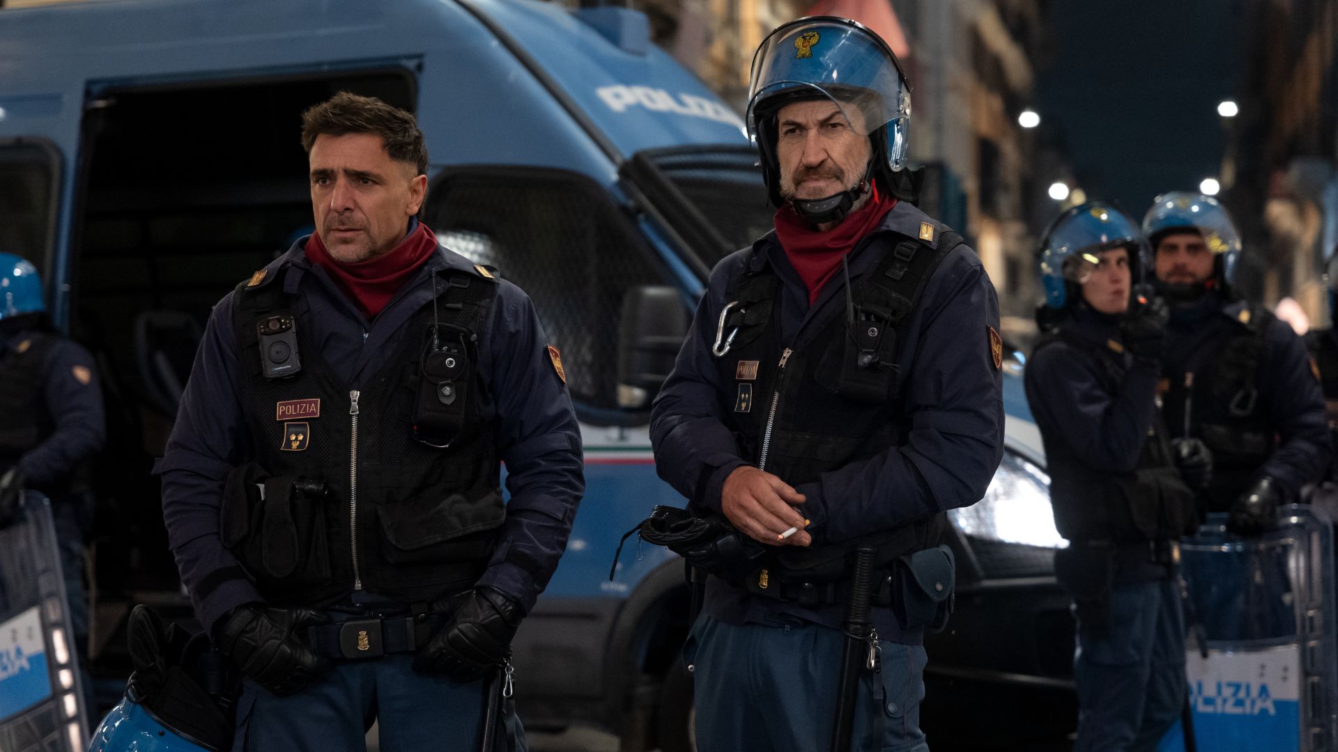 Desordem Pública, série policial da Netflix, ganha trailer e data de estreia
