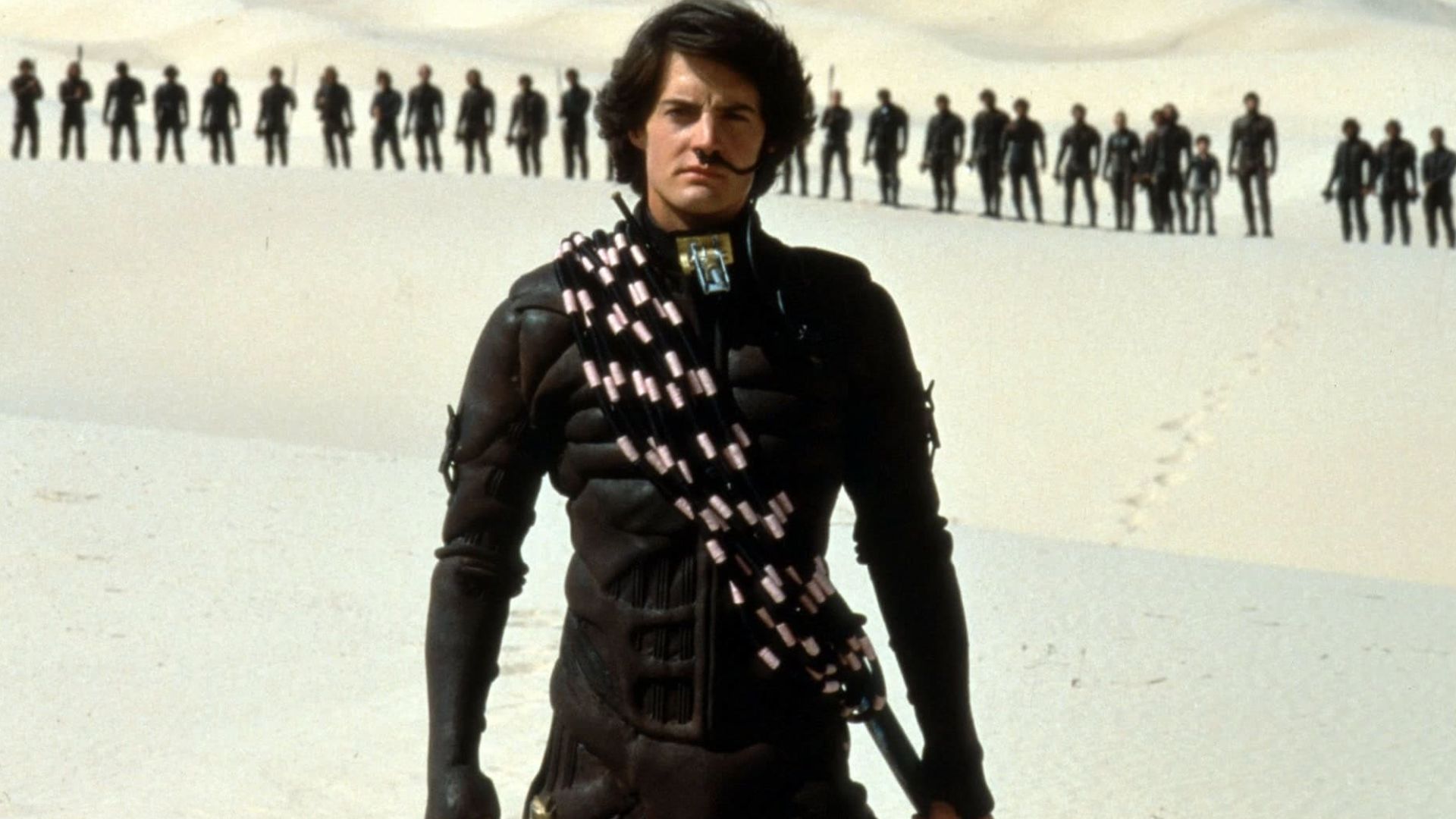 Kyle MacLachlan, protagonista da versão de 1984 de Duna, está animado para assistir a nova adaptação da obra