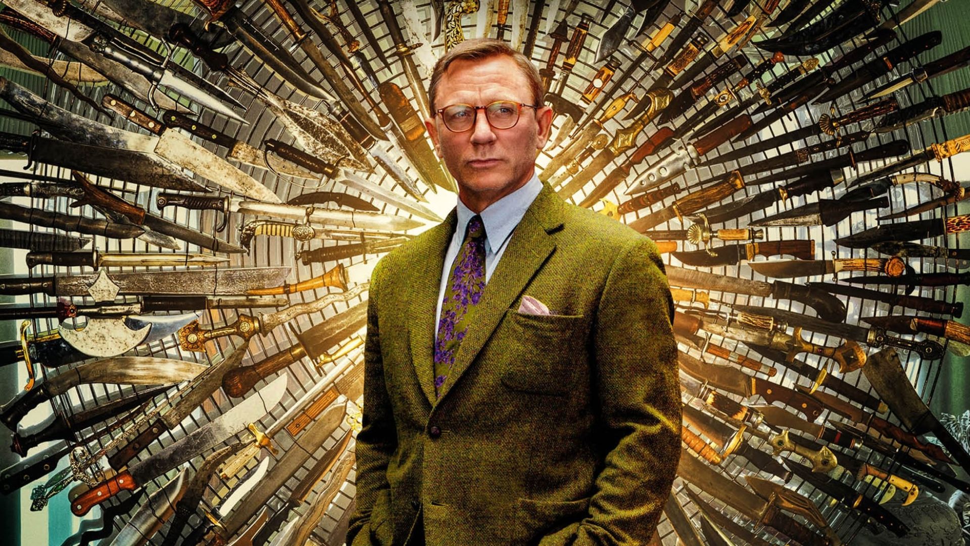 Entre Facas e Segredos 3 ganha imagem com Daniel Craig e Josh O’Connor