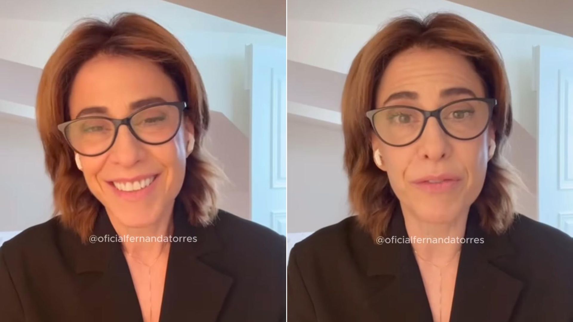 Fernanda Torres comemora indicação ao Oscar: ‘Inimaginável’