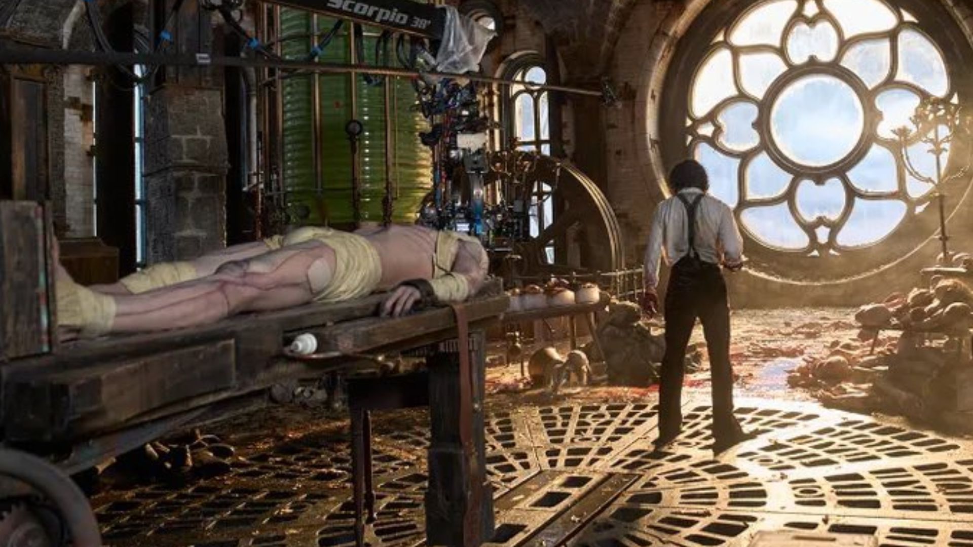 Frankenstein, adaptação do clássico dirigido por Guillermo Del Toro, ganha data de estreia