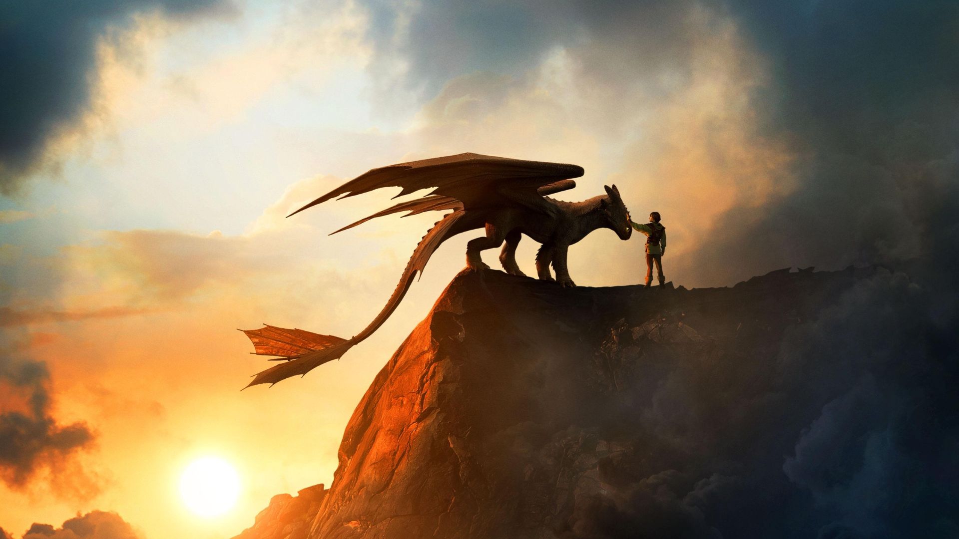 Novo teaser de Como Treinar o Seu Dragão destaca amizade de Bangela e Soluço; assista
