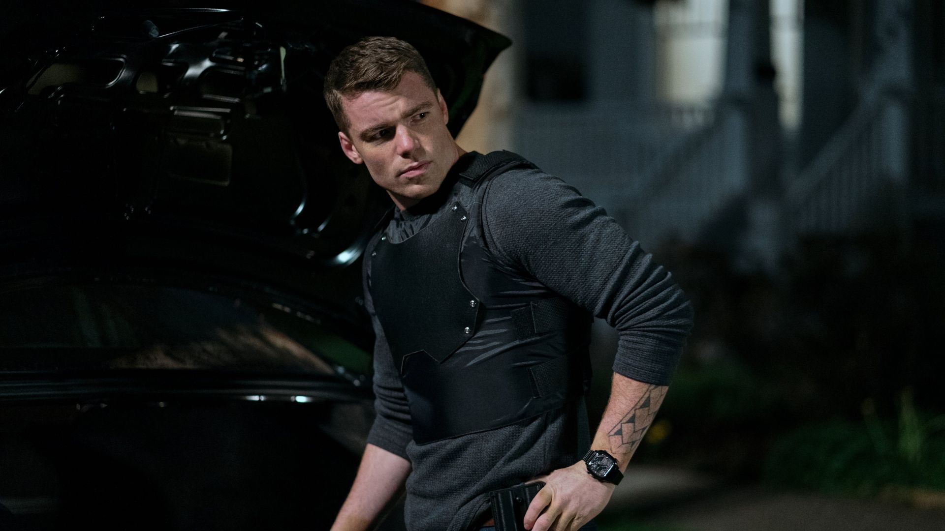 O Agente Noturno, série de ação na Netflix, terá 3ª temporada?