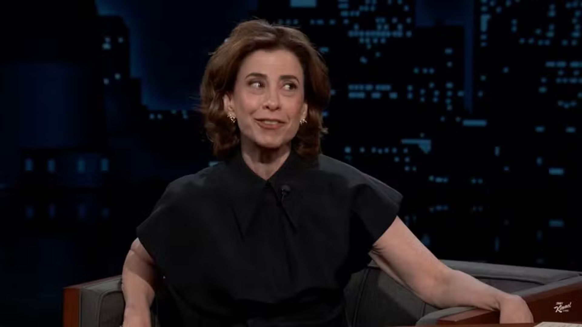 Onde assistir à participação de Fernanda Torres no Jimmy Kimmel Live?