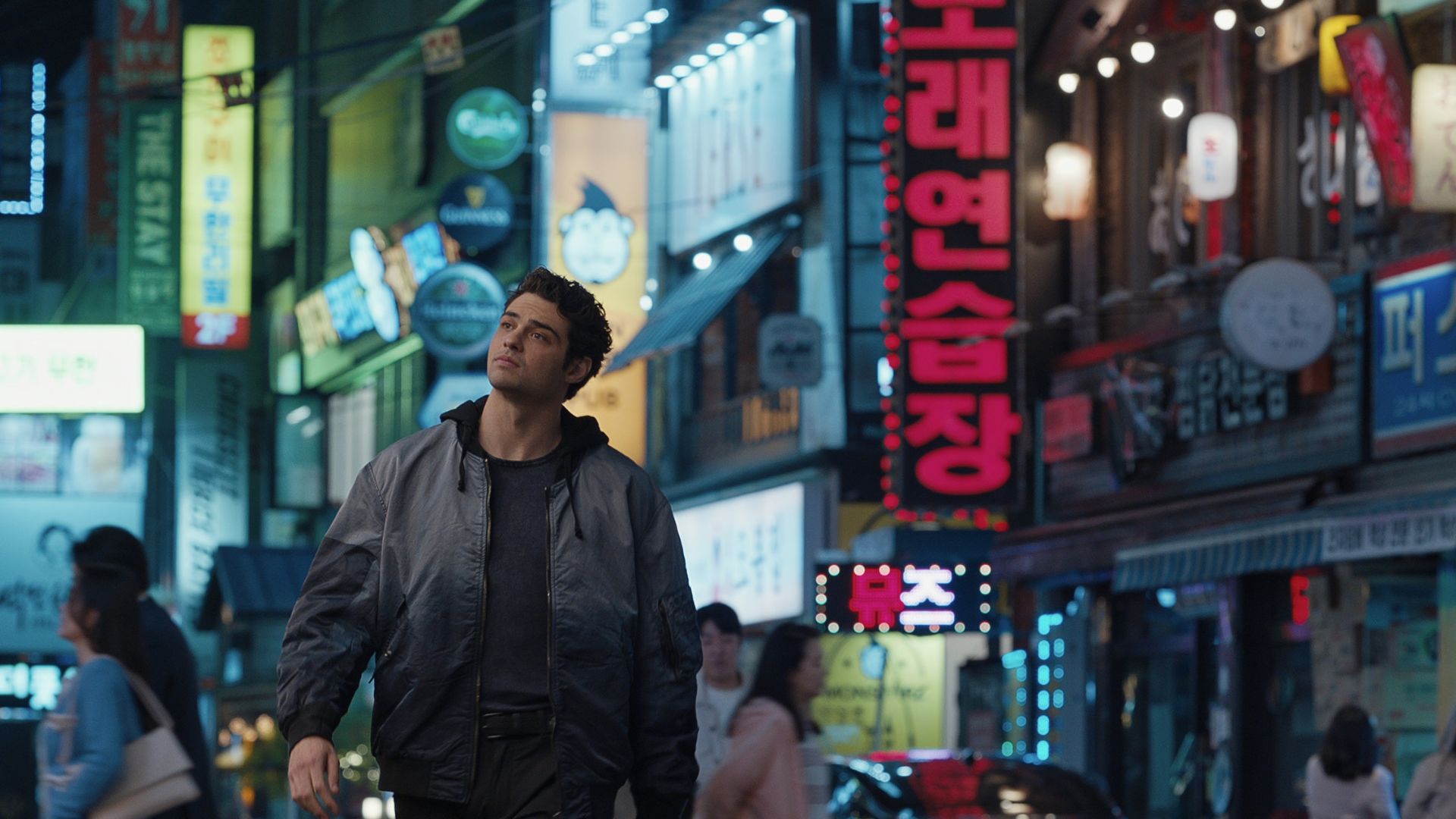 Quando estreia a 2ª temporada de Recruta, série com Noah Centineo?