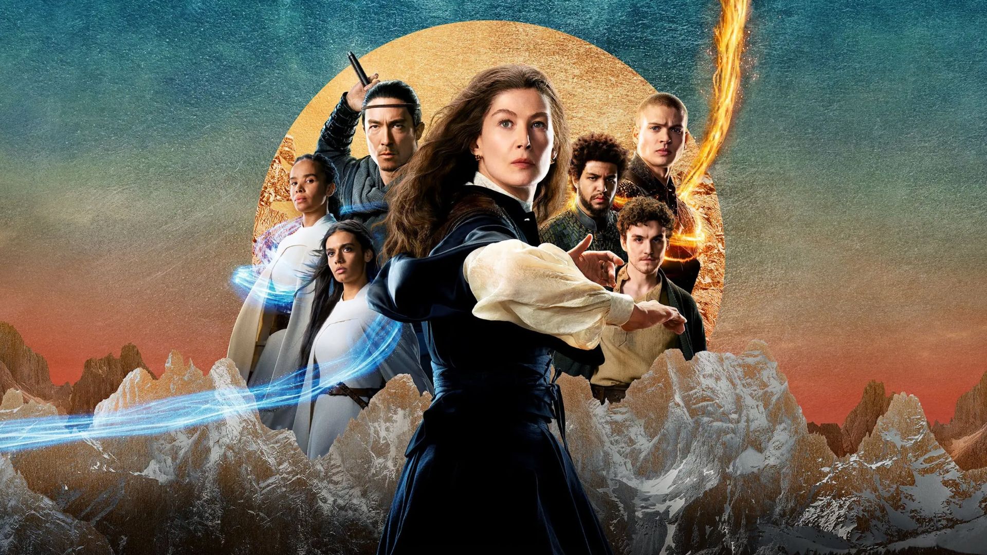 Quando estreia a 3ª temporada da série A Roda do Tempo?