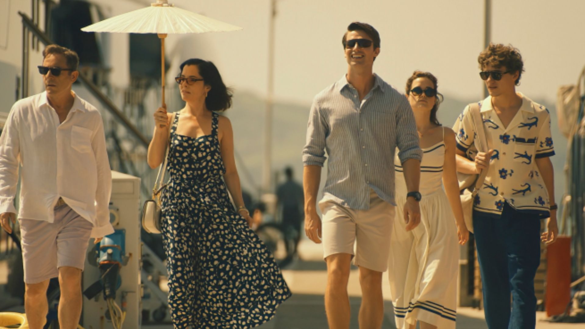 Quando estreia a 3ª temporada da série The White Lotus?