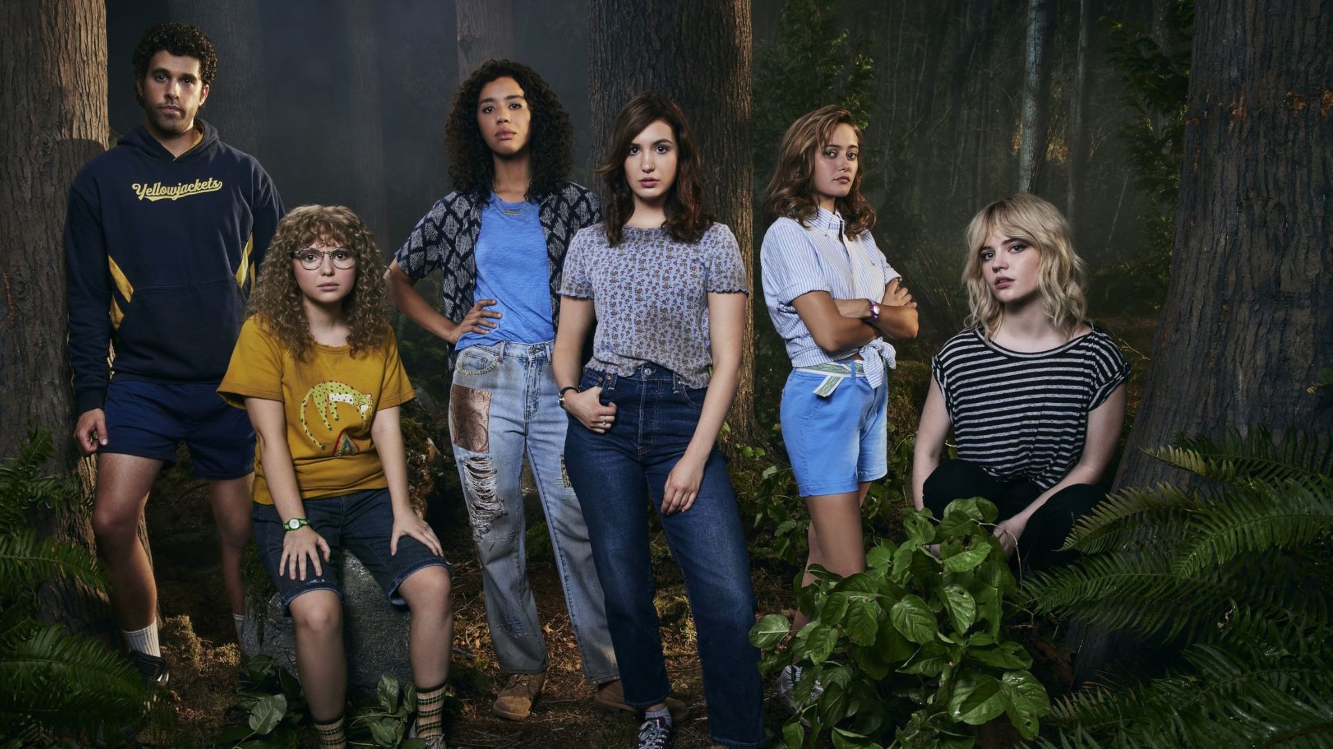 Quando estreia a 3ª temporada da série Yellowjackets?