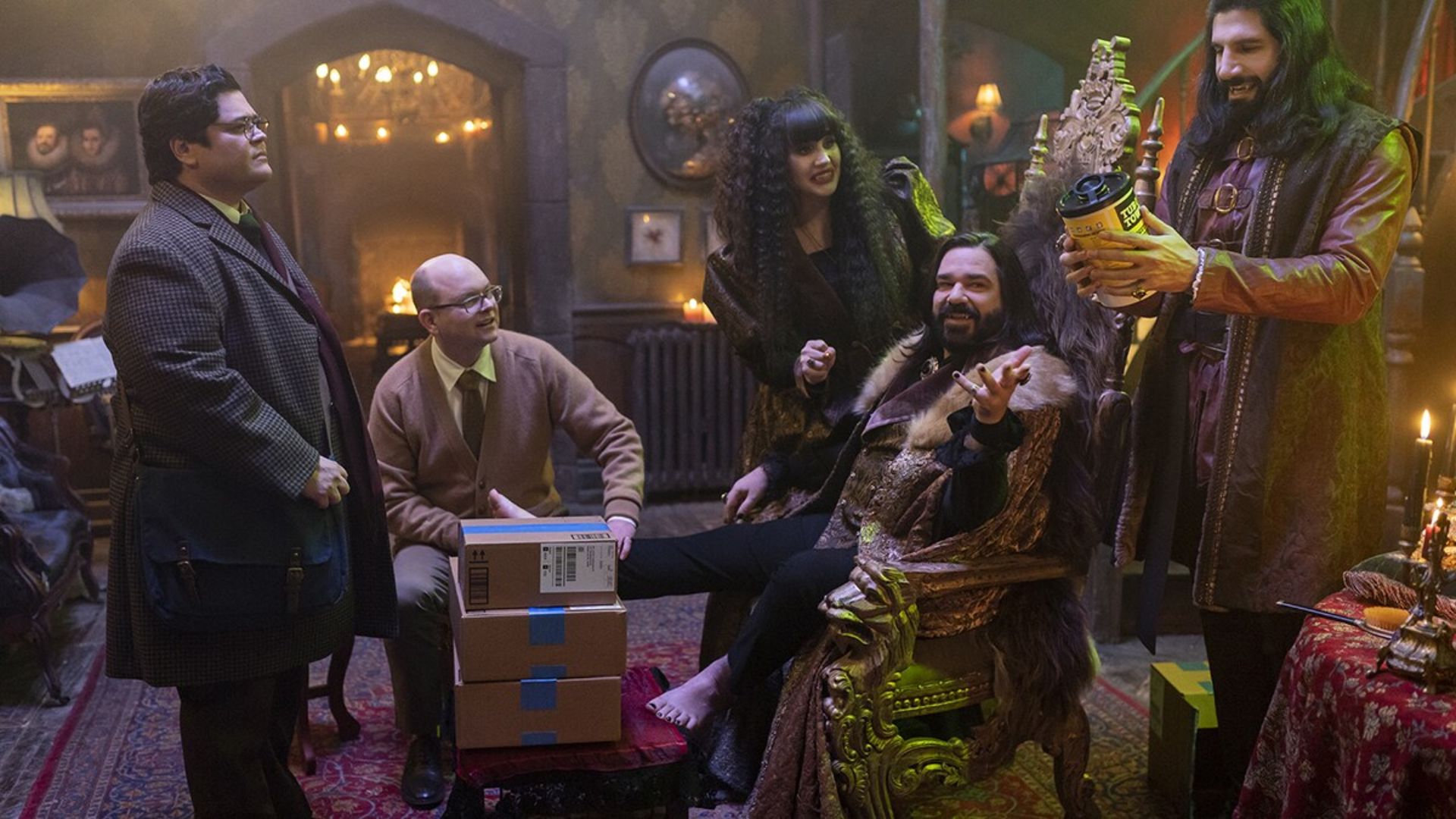 Quando estreia a 6ª temporada de What We Do in the Shadows no Disney+?