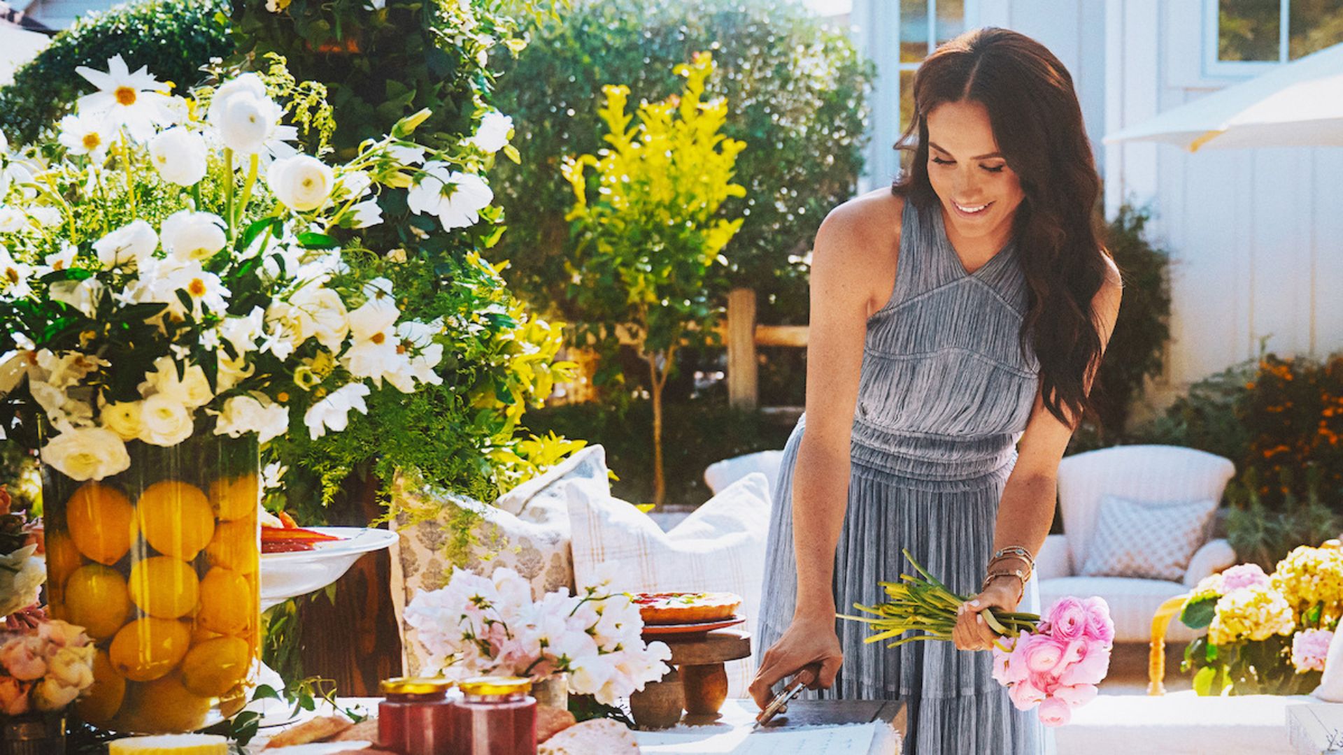 Quando estreia Com Amor, Meghan, série da Netflix sobre a Duquesa de Sussex?