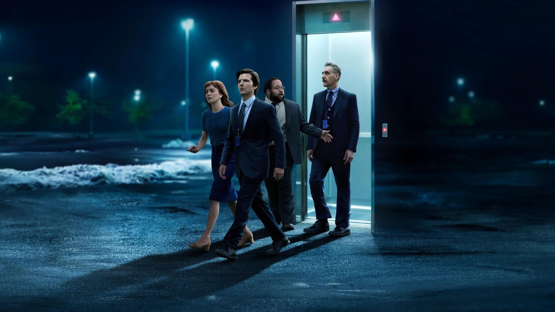 Quando estreia o episódio 3 da segunda temporada de Ruptura?
