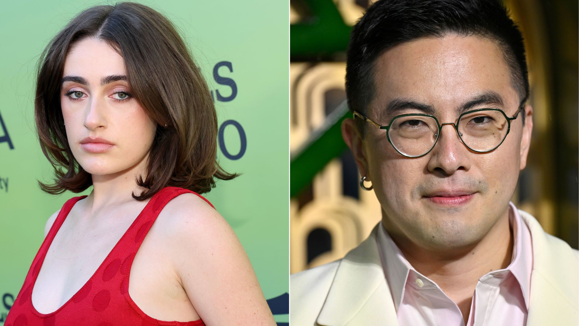 Rachel Sennott e Bowen Yang vão apresentar indicados ao Oscar 2025