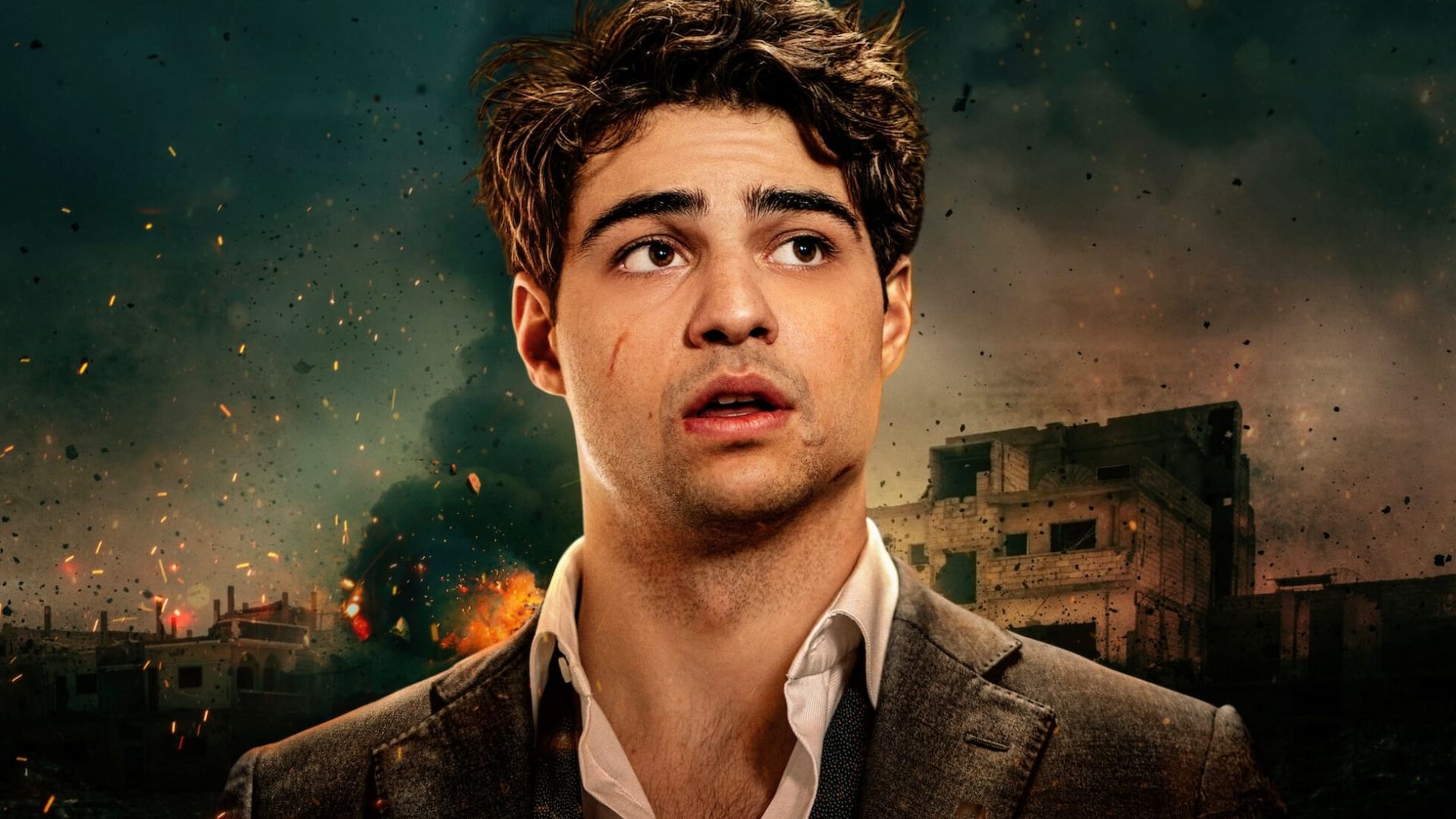 2ª temporada de Recruta, ação com Noah Centineo, estreia na Netflix