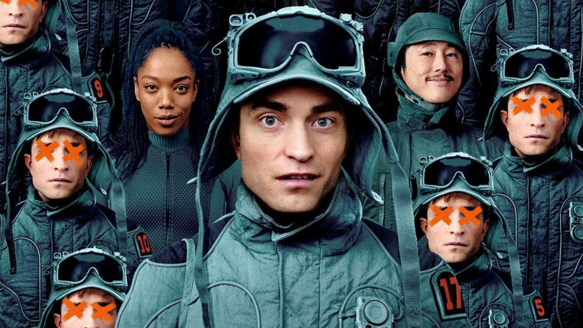 Robert Pattinson vira astronauta descartável no trailer de Mickey 17; assista