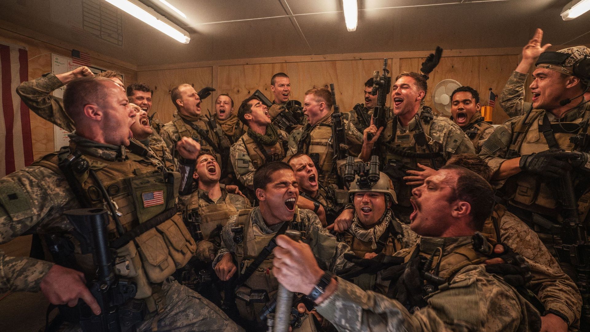 Warfare, drama de guerra com Kit Connor e Joseph Quinn, ganha data de estreia