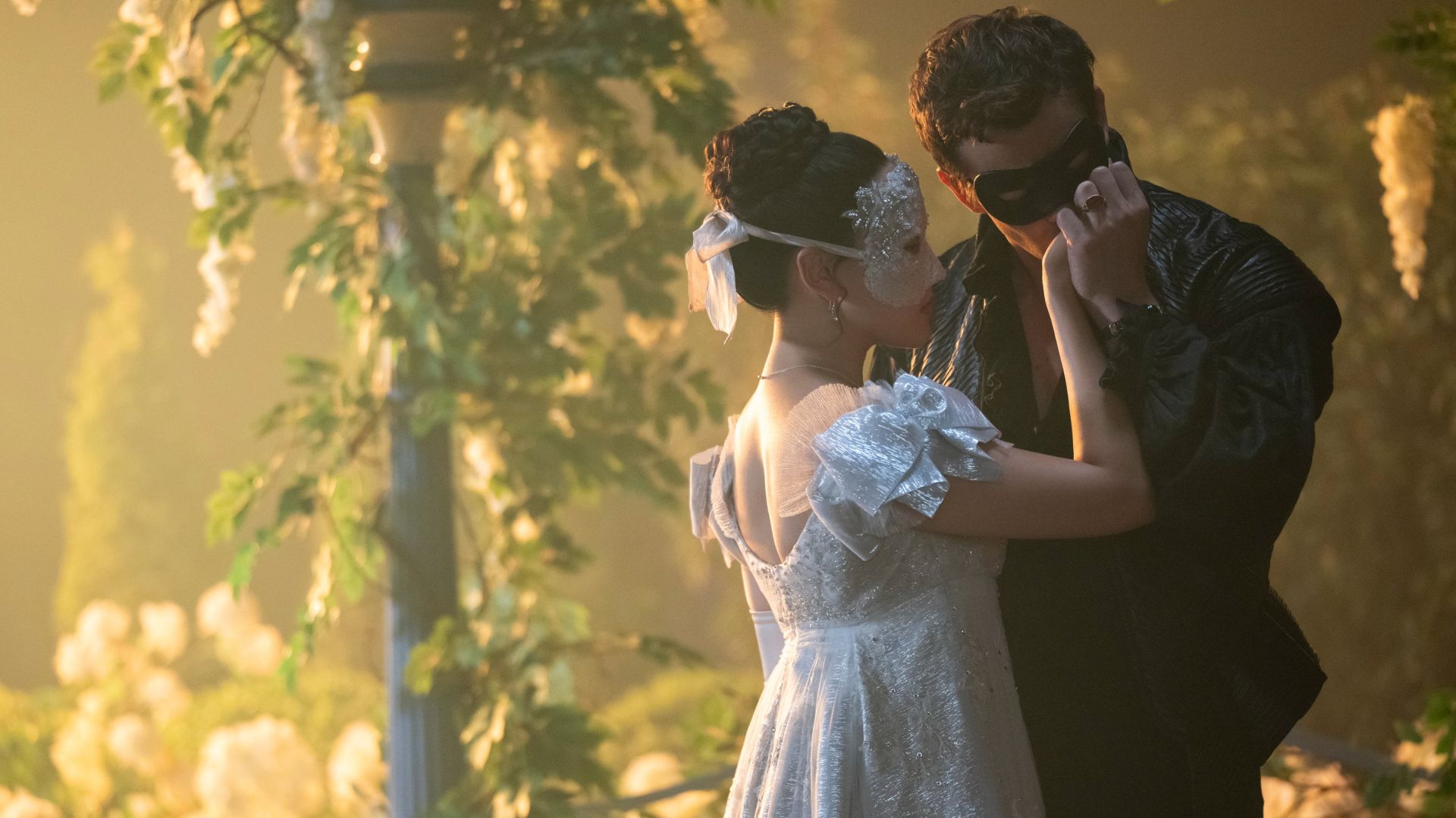 4ª temporada de Bridgerton, da Netflix, ganha primeiras imagens