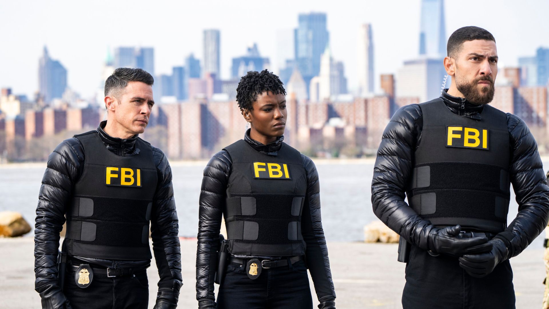 6ª temporada da série FBI ganha data de estreia no Globoplay