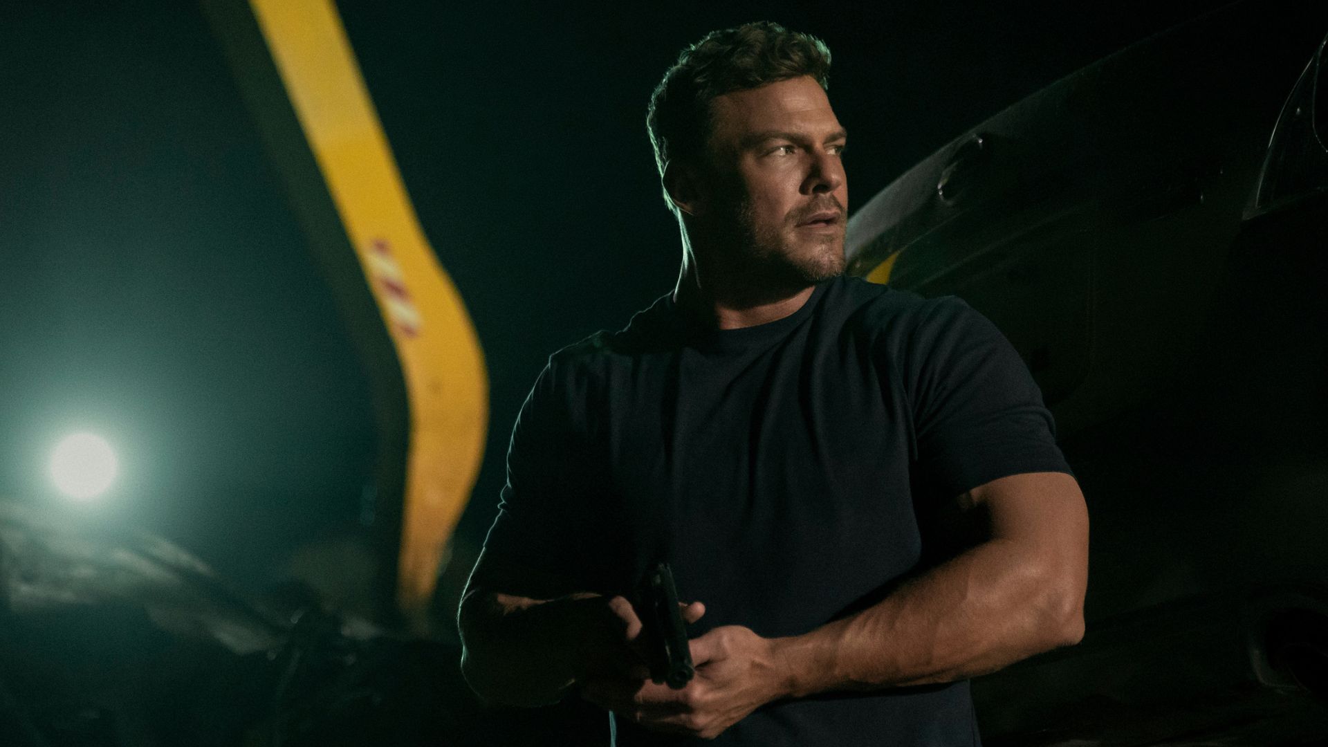 Alan Ritchson sobre 3ª temporada de Reacher: ‘Tudo funciona melhor’