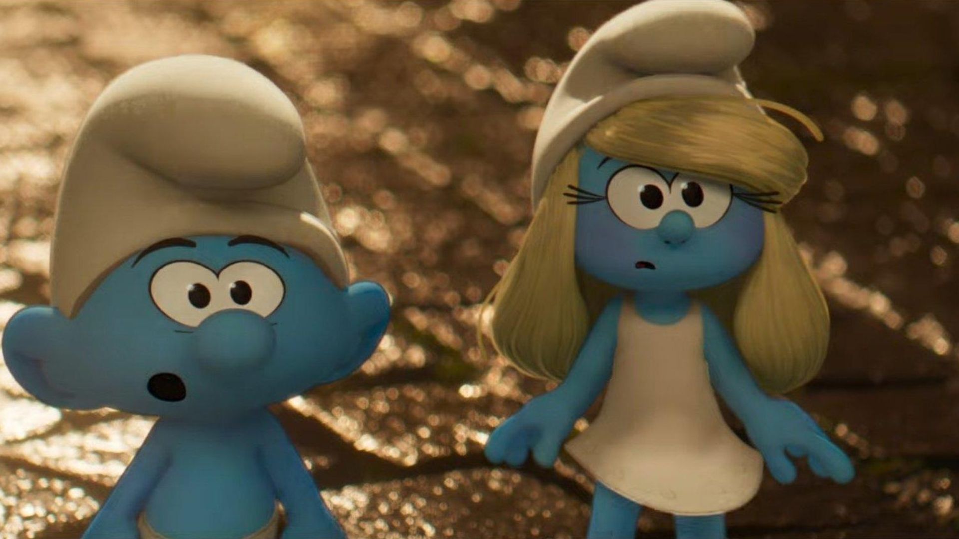 Ao som de Rihanna, nova animação dos Smurfs ganha trailer; assista