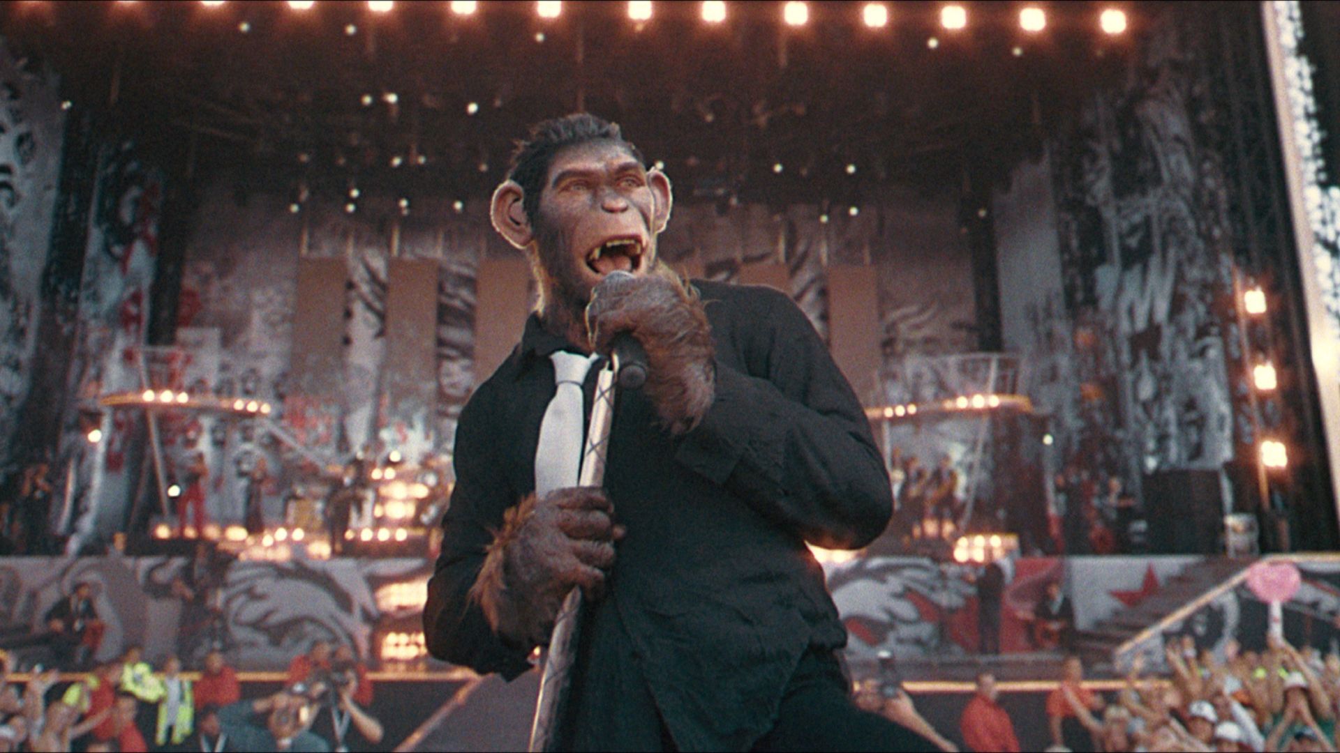 Better Man – A História de Robbie Williams tem estreia adiada no Brasil