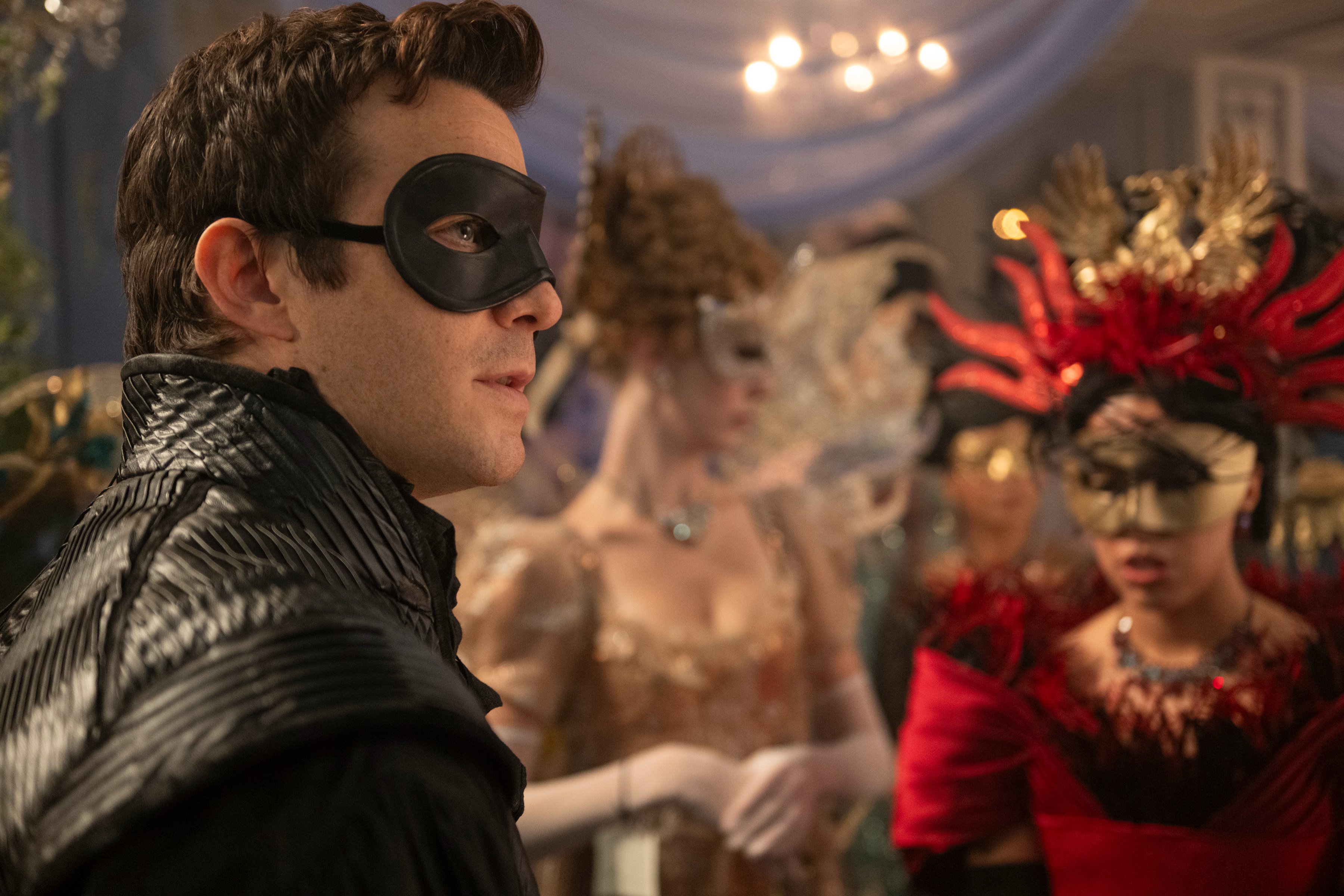 Primeiras imagens da 4ª temporada de Bridgerton (Divulgação/Netflix)