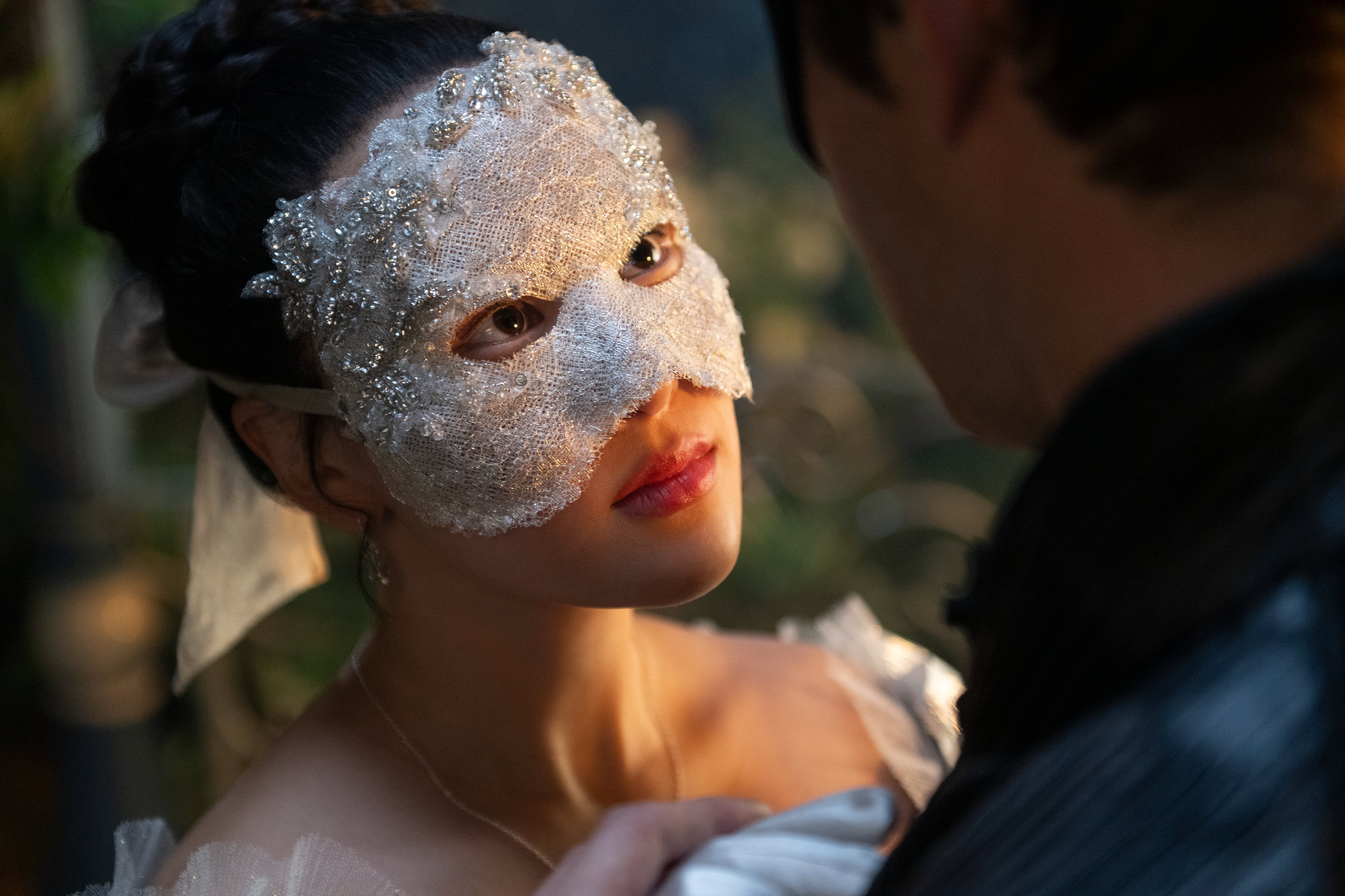 Primeiras imagens da 4ª temporada de Bridgerton (Divulgação/Netflix)