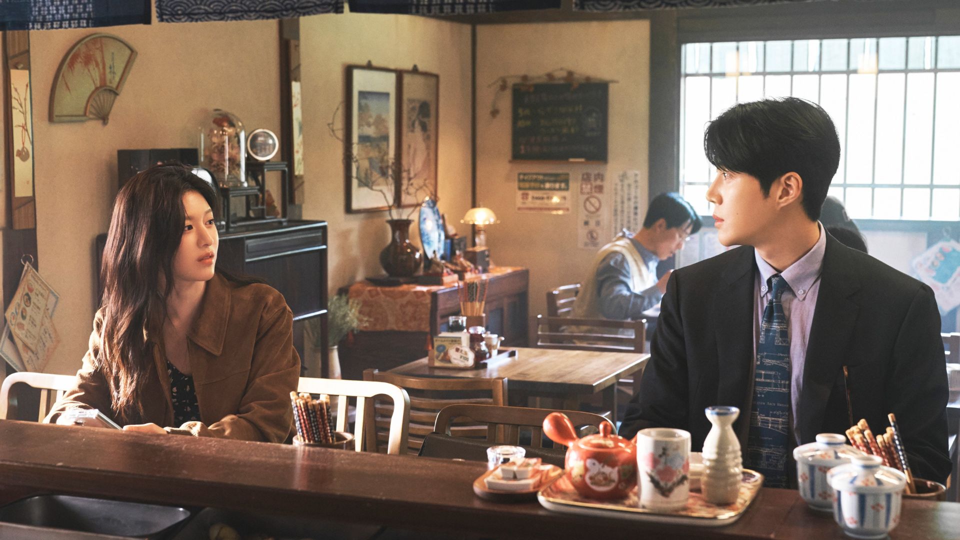 Can This Love Be Translated?, novo dorama da Netflix, ganha primeiras imagens