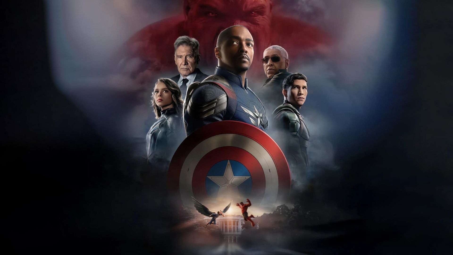 Capitão América: Admirável Mundo Novo entrega thriller político morno | Crítica