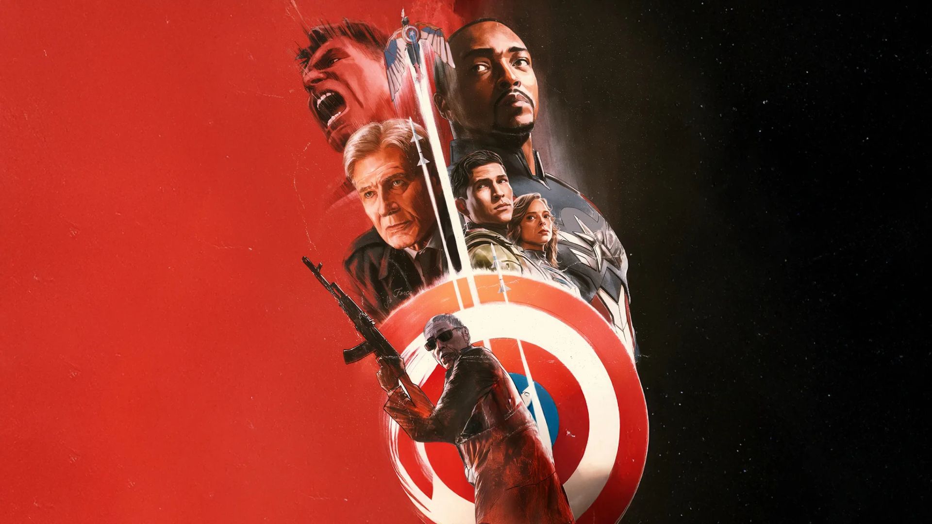 Capitão América: Admirável Mundo Novo tem participações especiais?